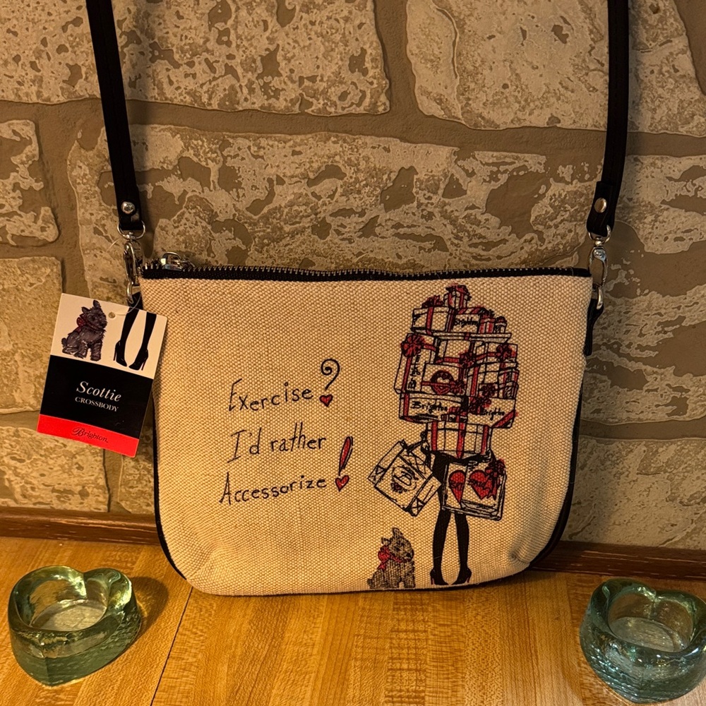 Brighton Scottie Crossbody